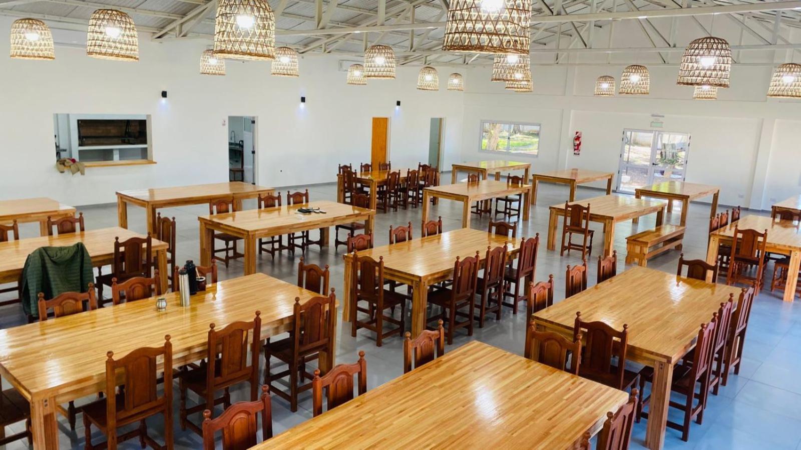 Cabanas Islas Malvinas Paso de la Patria Exterior photo